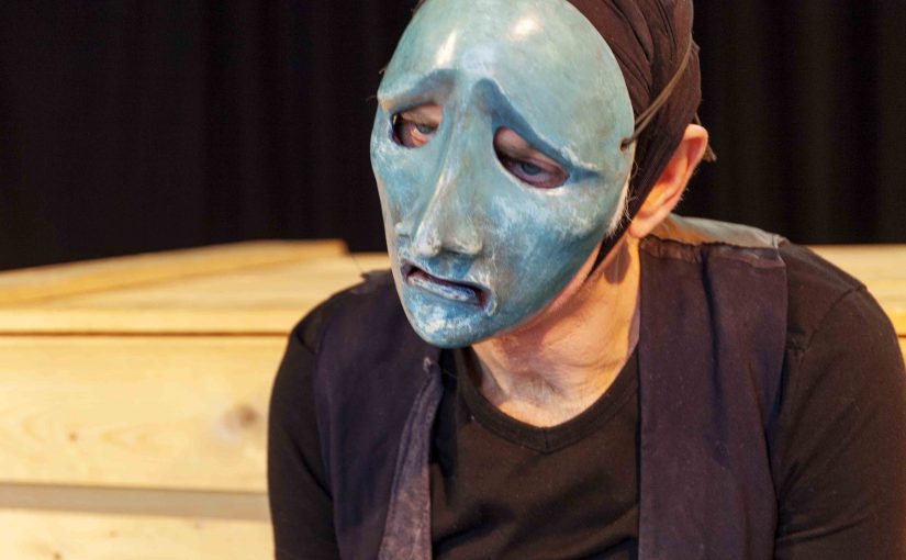 8 sept. Steenwijk Maskertheater Out Of The Box